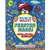 Waar is Wally spelletjesboek - Feesten maar!